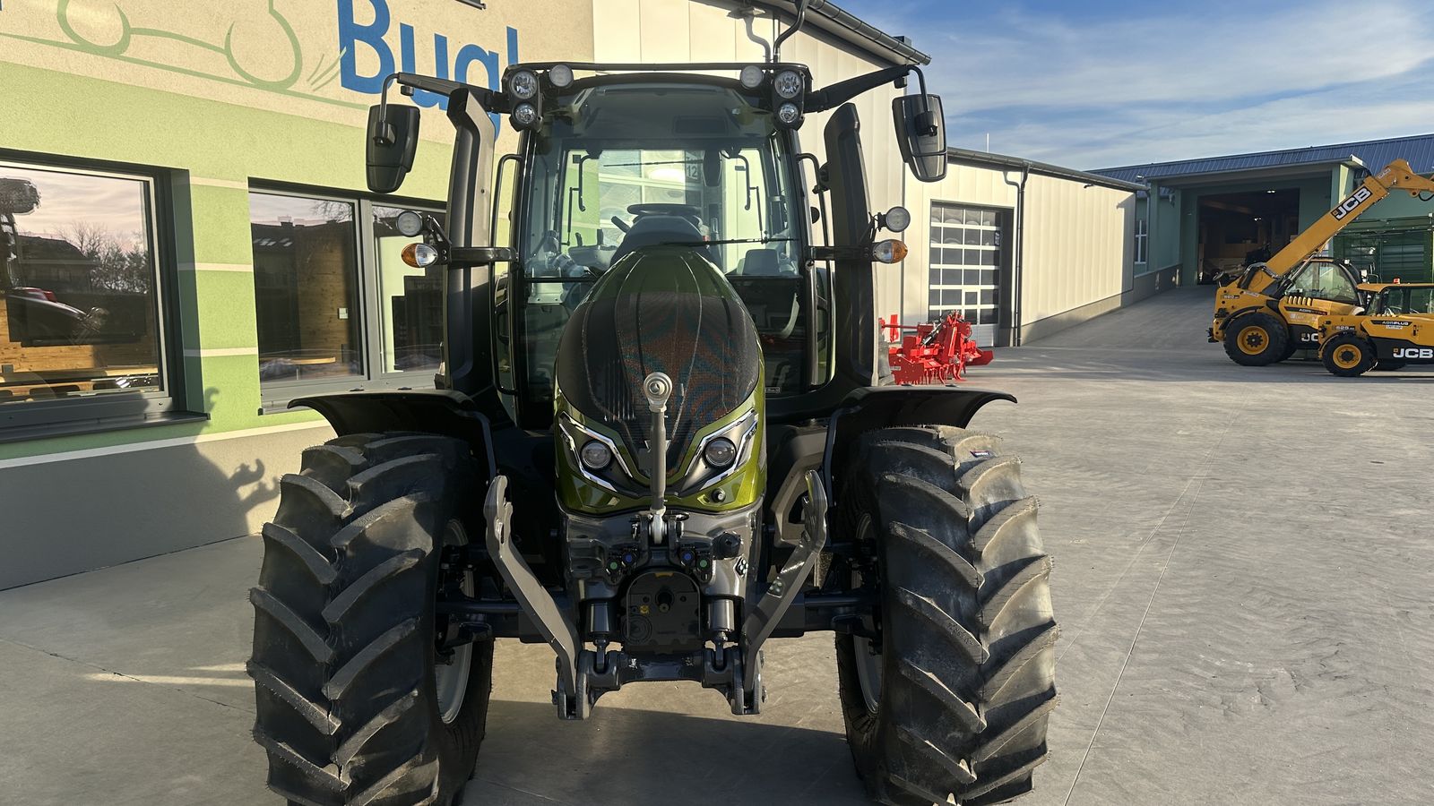 Valtra G115 Active 3