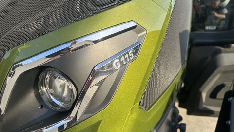 Valtra G115 Active