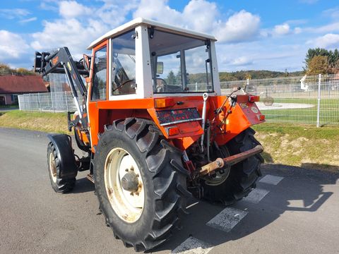 Steyr 8070 A/KK