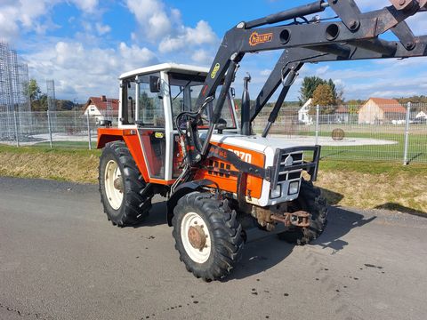 Steyr 8070 A/KK