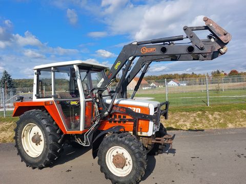 Steyr 8070 A/KK