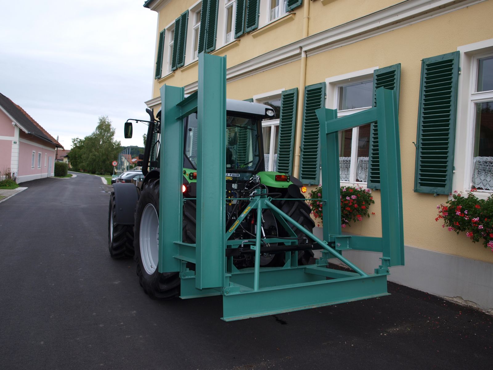 Styrian 6020 H 2