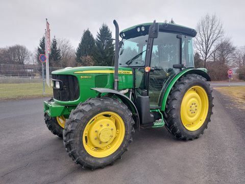 John Deere 5080G