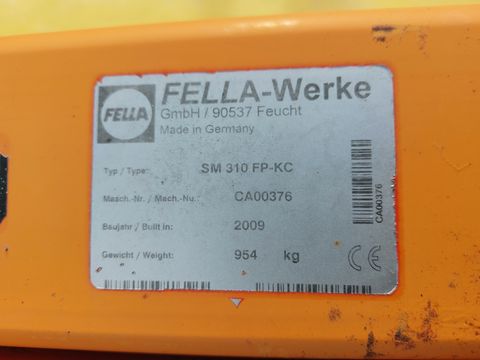 Fella SM 310 FP - KC