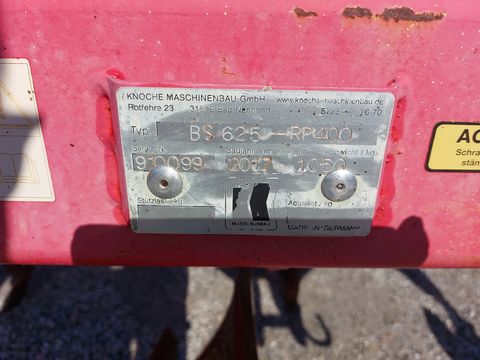 Knoche Bison BS - 6 25