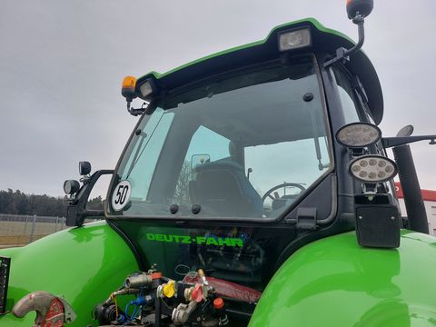 Deutz Fahr Agrotron TTV 1145