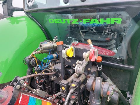 Deutz Fahr Agrotron TTV 1145