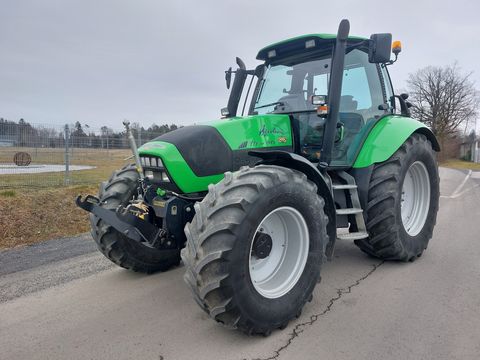 Deutz Fahr Agrotron TTV 1145