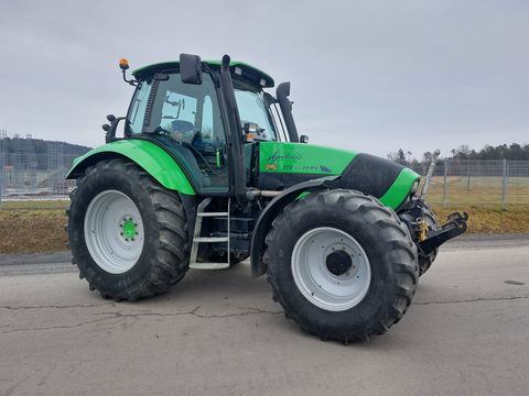 Deutz Fahr Agrotron TTV 1145