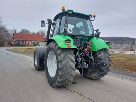 Deutz Fahr Agrotron TTV 1145
