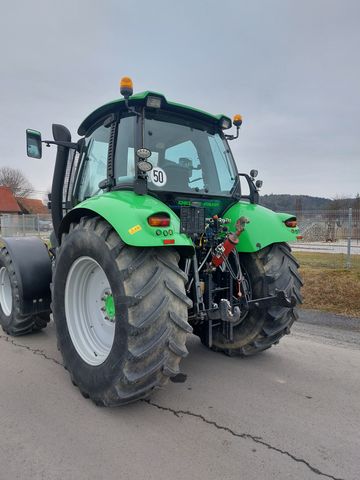 Deutz Fahr Agrotron TTV 1145