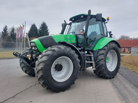 Deutz Fahr Agrotron TTV 1145
