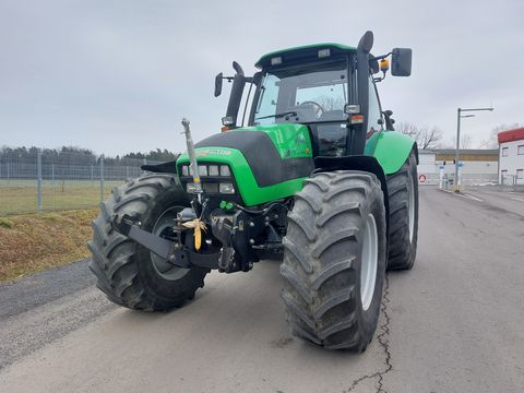 Deutz Fahr Agrotron TTV 1145