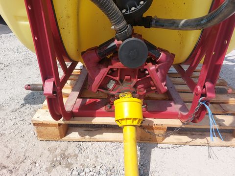 Hardi NK 600 