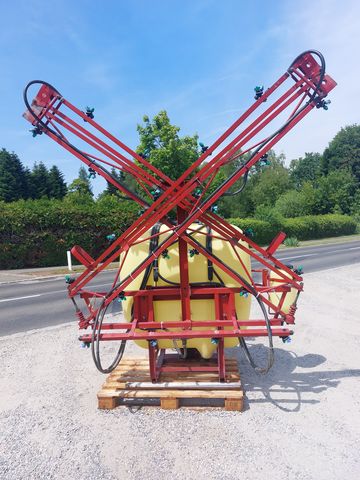Hardi NK 600 