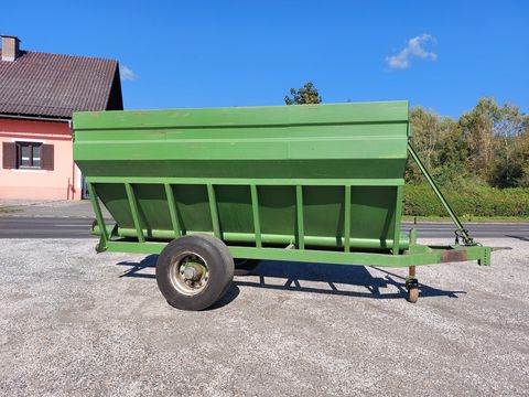 ContainerXL E 1100 mit Austragungschnecke