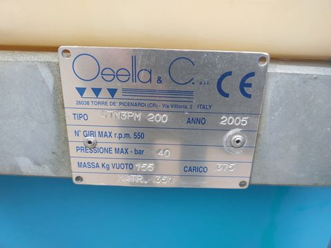 Osella ATM - 3 PM - 200