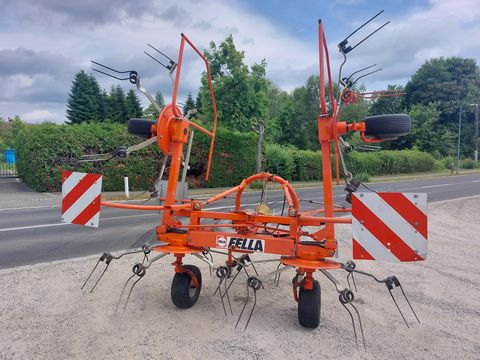 Kuhn TH 540 D Hydro