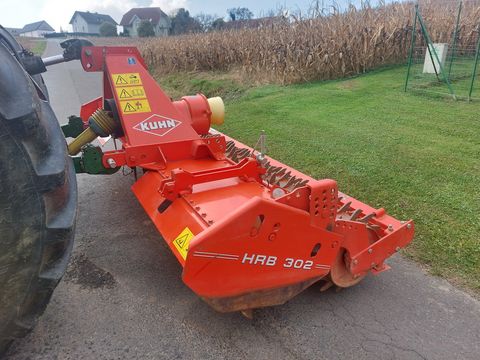 Kuhn HRB 302 Duplex