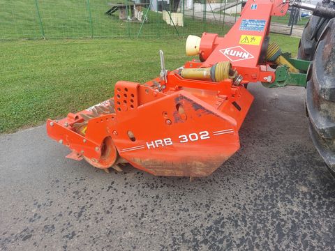 Kuhn HRB 302 Duplex