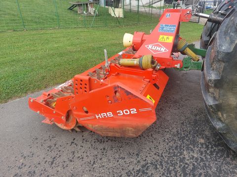 Kuhn HRB 302 Duplex