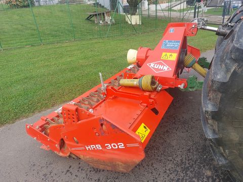 Kuhn HRB 302 Duplex