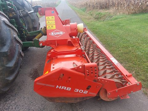Kuhn HRB 302 Duplex