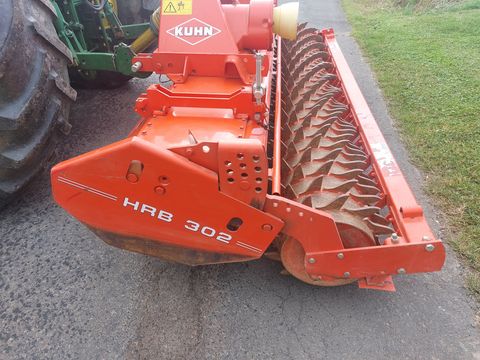 Kuhn HRB 302 Duplex