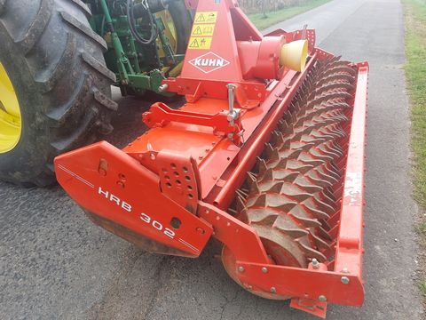 Kuhn HRB 302 Duplex
