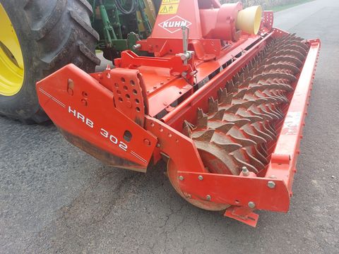 Kuhn HRB 302 Duplex