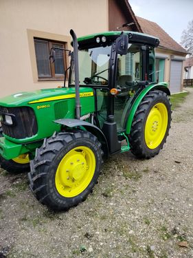 John Deere 5080G