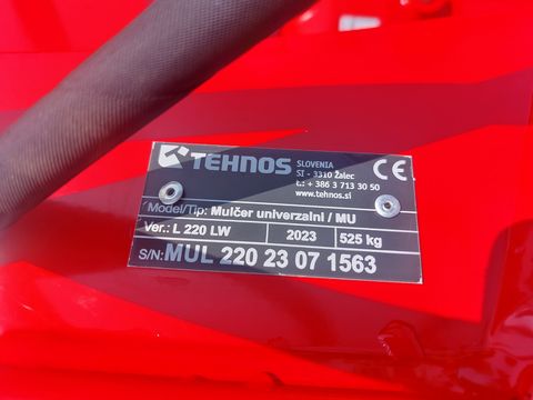 Tehnos MUL 220 LW