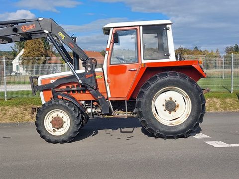 Steyr 8070 A/FS
