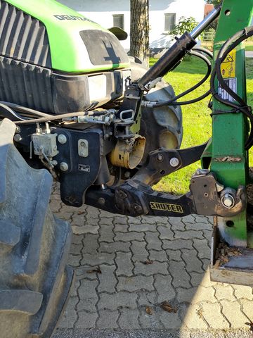 Deutz Fahr Agrotron 115 MK 3 Premium