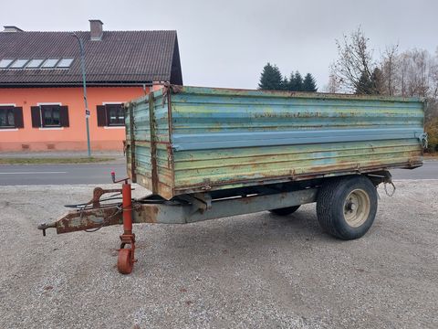 Mazuheli T 5 - 5,50 Tonnen