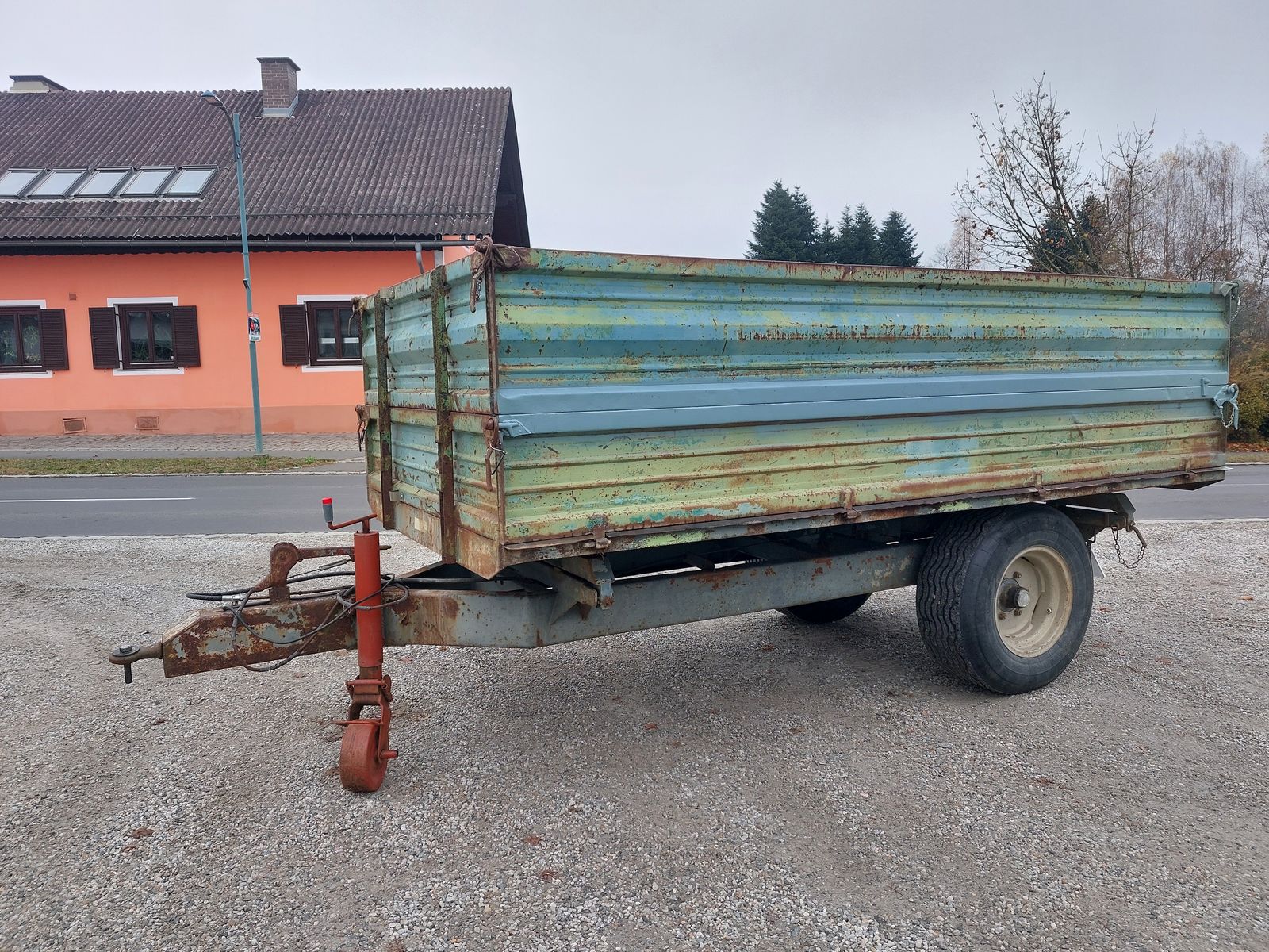 Mazuheli T 5 - 5,50 Tonnen 2