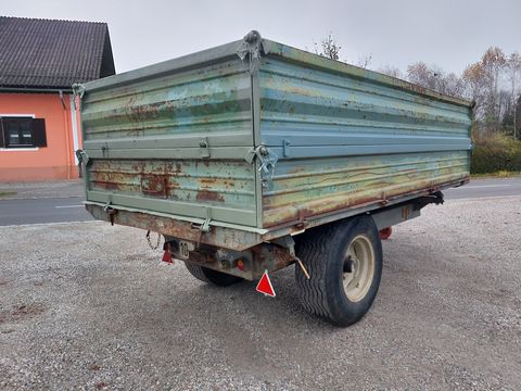 Mazuheli T 5 - 5,50 Tonnen