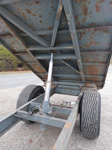 Mazuheli T 5 - 5,50 Tonnen