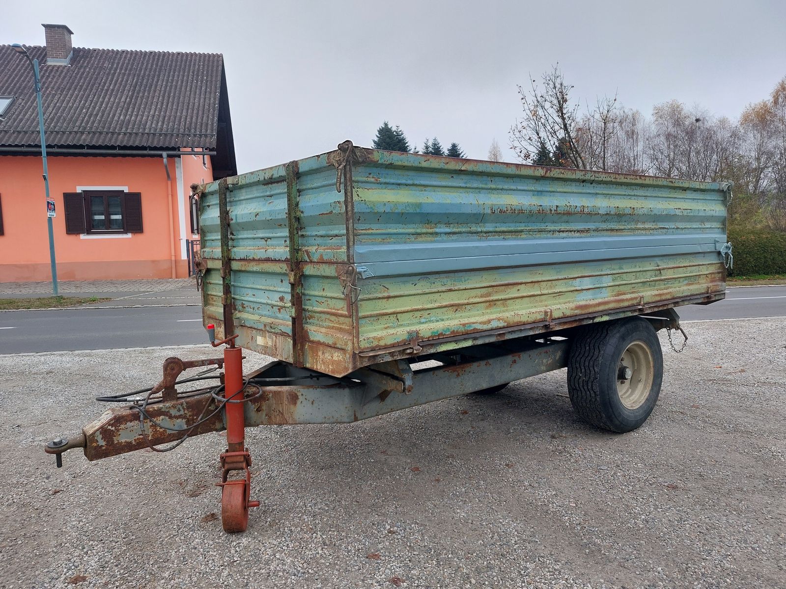 Mazuheli T 5 - 5,50 Tonnen 3