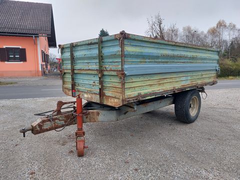 Mazuheli T 5 - 5,50 Tonnen