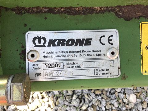 Krone AM  243