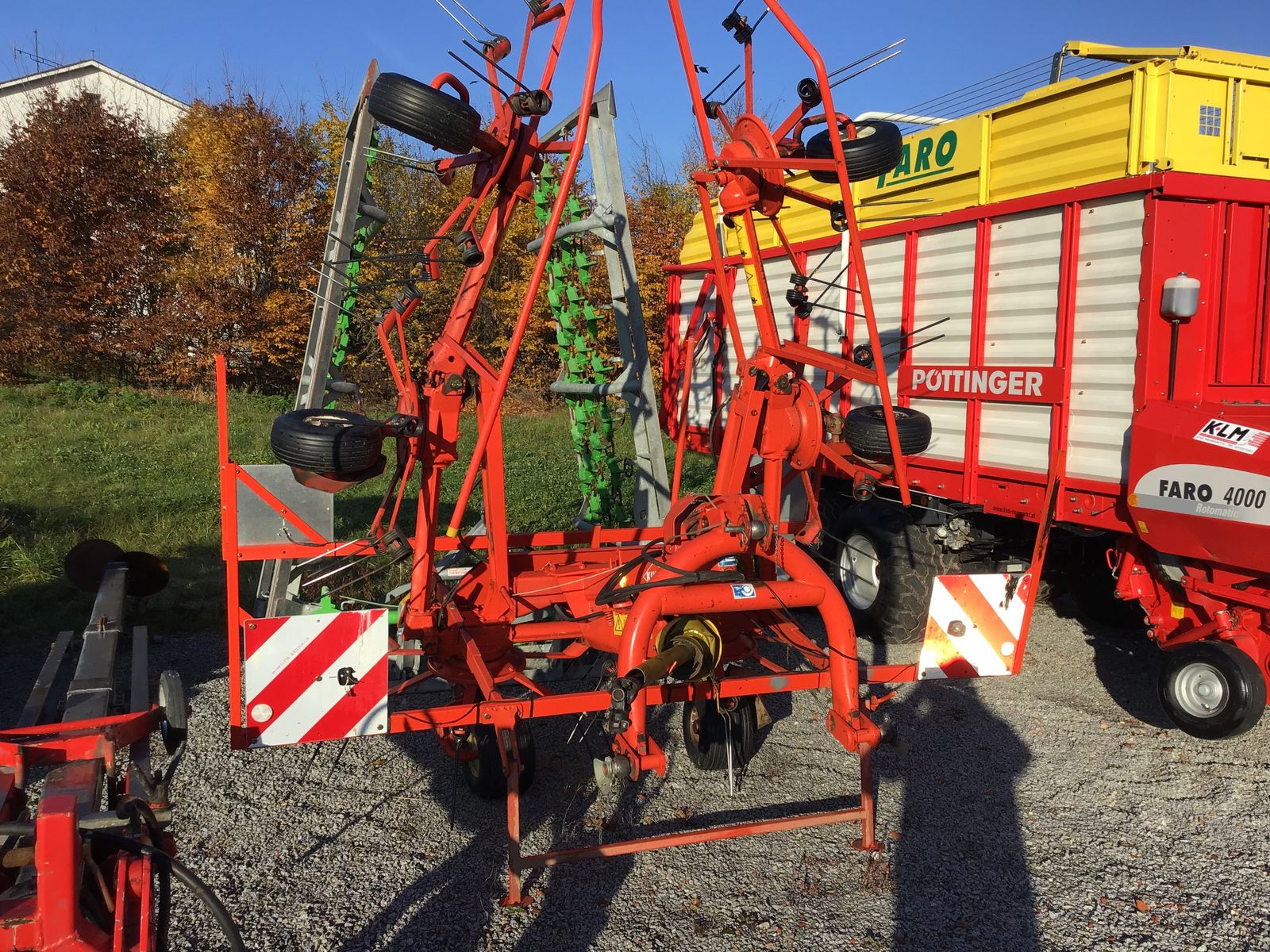 Kuhn GF 6401 MHO 1