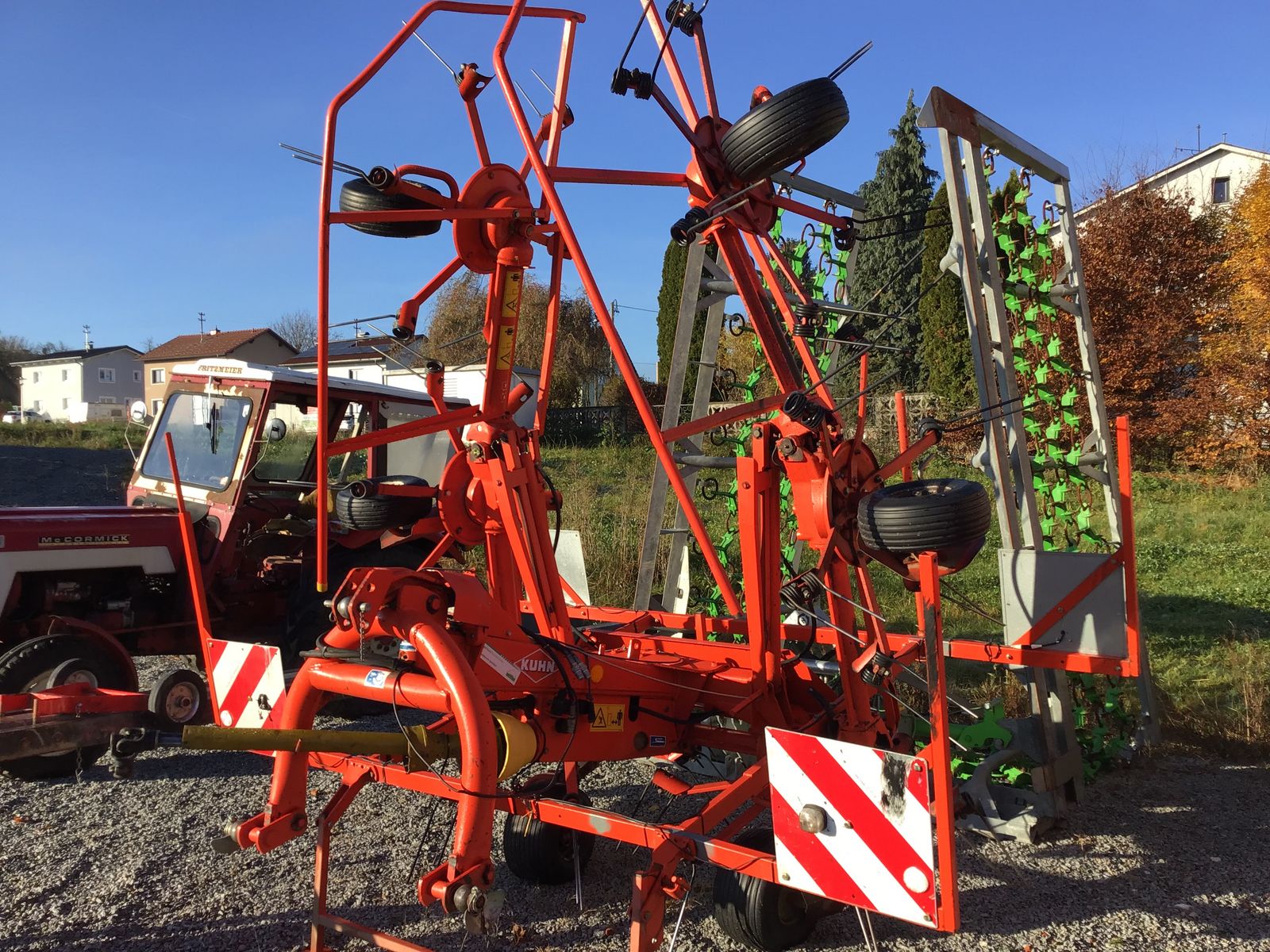 Kuhn GF 6401 MHO 2