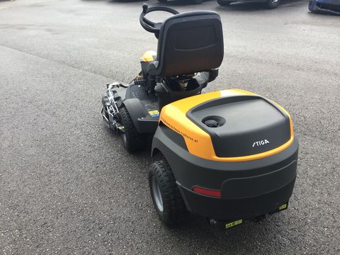 Stiga Park 500 WX Allrad 