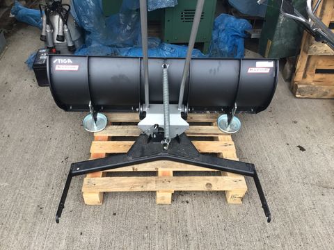 Stiga Park 500 WX Allrad 