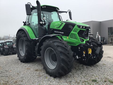 Deutz Fahr 6160 POWERSHIFT (Stage V)