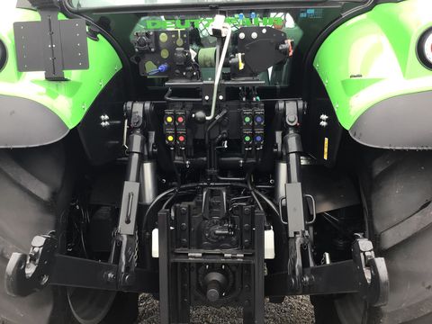 Deutz Fahr 6160 POWERSHIFT (Stage V)