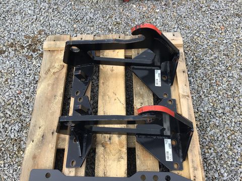 JCB Anbauhaken für JCB/Bobcat/Zettelmeyer