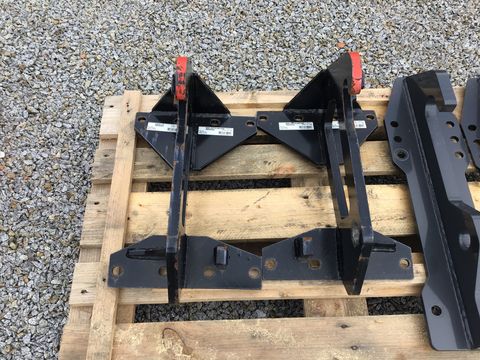 JCB Anbauhaken für JCB/Bobcat/Zettelmeyer