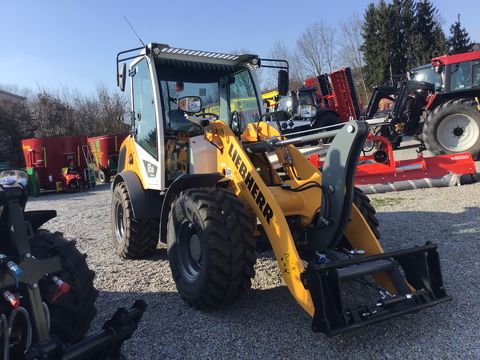 Liebherr L 506 Compact